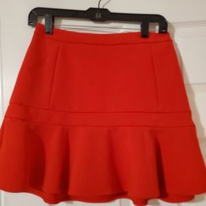 Express Mini Skirt